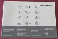 Bmw service record for sale  SHERINGHAM
