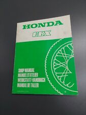 Honda cbx1000 pro gebraucht kaufen  Eschenburg