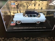 Simca aronde 1956 d'occasion  Seyne