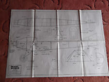 Model plans fosdyke for sale  BURRY PORT