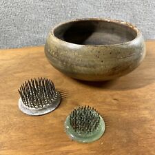 Vintage ikebana pottery for sale  Candler