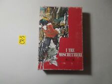 Libro tre moschettieri usato Libro tre moschettieri usato  Paterno