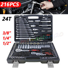 216pcs drive socket for sale  WORCESTER