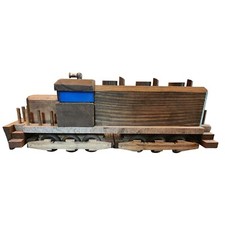 Vtg handcrafted wooden for sale  Smiths Station