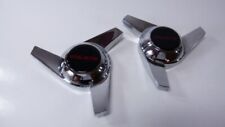 Road chrome custom gebraucht kaufen  Altenbamberg, Duchroth, Norheim