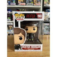 CAIXA DE ERRO Dexter Morgan Funko Pop #1965 Television Horror Killer #1695 Programa de TV  comprar usado  Enviando para Brazil