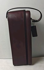 Leather suede wine for sale  Nicholasville