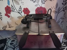 Double fryer for sale  AYLESBURY