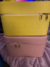 Train cases makeup for sale  Madison