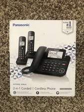 Panasonic corded cordless for sale  Houston