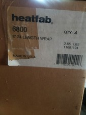 Heatfab 6800 saf for sale  Humboldt