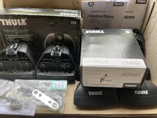 Thule 753 feet d'occasion  Expédié en Belgium