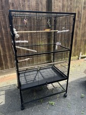 Bird cage budgie for sale  LEICESTER