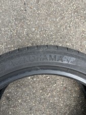 Sommerreifen yokohama 245 gebraucht kaufen  Frankfurt am Main