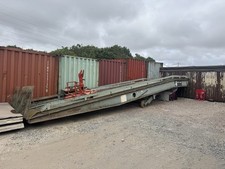 Container loading forklift for sale  GRAYS