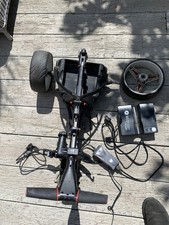 Motocaddy electric trolley for sale  FAREHAM