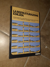 Ingegneria civile edile usato  Italia