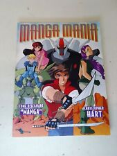Manga mania come usato  Bologna