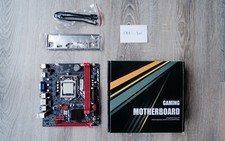 Intel i3-3220T + B75 Mainboard - Perfect for low power NAS or Media Center, usado comprar usado  Enviando para Brazil
