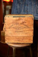 Vintage acme steel for sale  Decatur