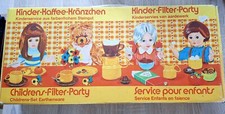 Vintage kinder kaffee gebraucht kaufen  Augsburg