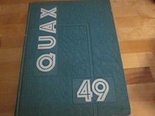 1949 drake university d'occasion  Expédié en Belgium