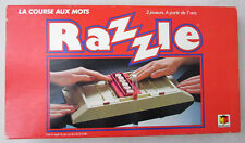 Jeu ancien razzle d'occasion  Argenton-sur-Creuse