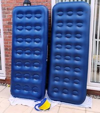 Inflatable airbed single for sale  BRIDLINGTON