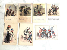 Lot cpa cartes d'occasion  Gommegnies