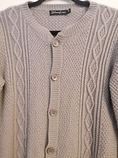 Strickjacke trachtenjacke jank gebraucht kaufen  Drebber