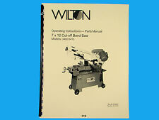Wilton model 3400 for sale  Goddard
