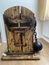 Rustic wedding post for sale  PORT TALBOT