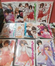 Sekirei blocco sakurako usato  Alghero