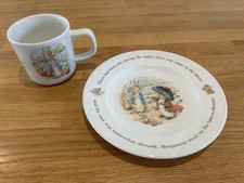 Beatrix potter wedgwood for sale  BEAULY
