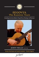 Segovia ramirez years for sale  ROSSENDALE