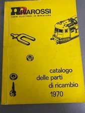 Rivarossi pocher catalogo usato  Italia