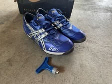 Asics high jump gebraucht kaufen  Sendenhorst