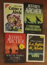 Lotto libri jeffrey usato  Senago