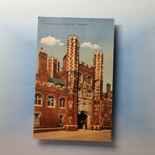 Cambridge postcard c1920 for sale  TELFORD
