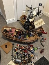 Playmobil pirate lot for sale Playmobil pirate lot for sale  GILLINGHAM