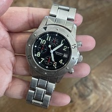 Sekonda wr50m chronograph for sale  SUTTON COLDFIELD