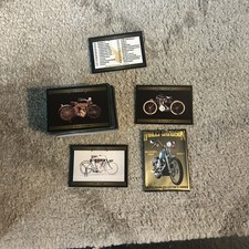 Vintage harley davidson for sale  Roanoke