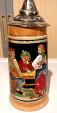 Ancienne chope bière d'occasion  Malesherbes