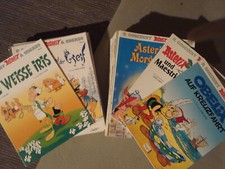 Asterix belix goscinny gebraucht kaufen  Brietlingen