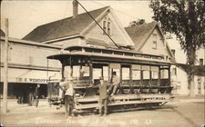 Vintage rppc madison for sale  South Portland