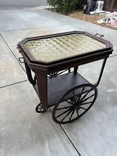 Antique wood tea for sale  Rohnert Park
