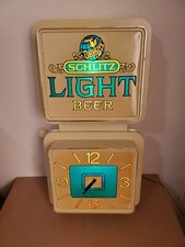 Vintage 1977 schlitz for sale  Clay Center
