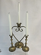 Vintage piece brass for sale  Pleasant Prairie