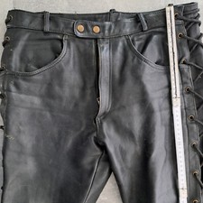 Motorrad lederhose römer gebraucht kaufen  Goslar