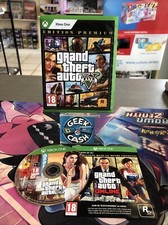 Gta microsoft xbox d'occasion  Blanzy
